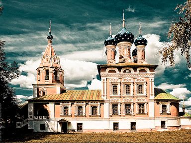 Историческое и духовное наследие Углича