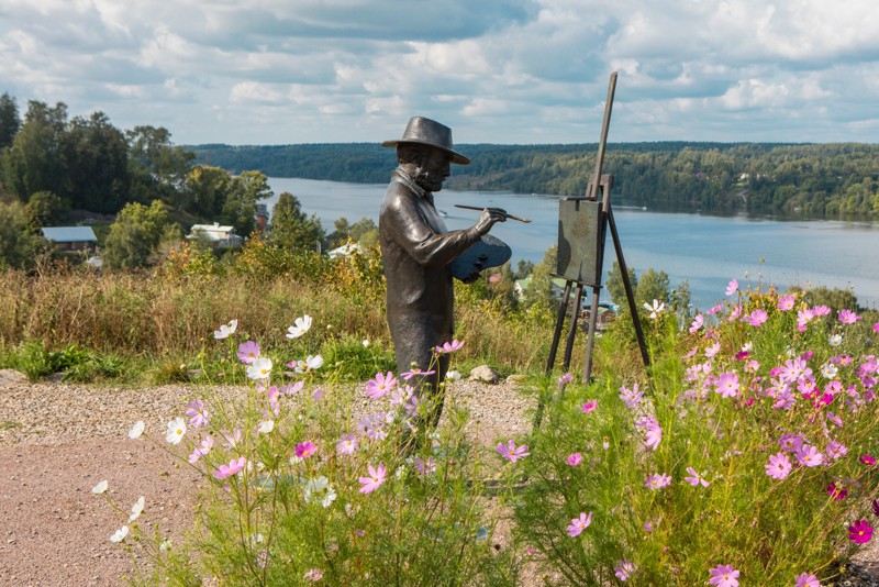 Весь Плёс за один день. Групповая экскурсия из Иваново с прогулкой на теплоходе - 3