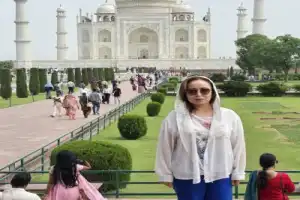 Любовь с первого взгляда: Тадж-Махал и Красный форт - 9