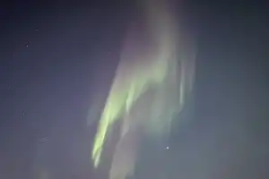 Вечерний нетуристический Мурманск: хайкинг в группе на гору Горелая - 15