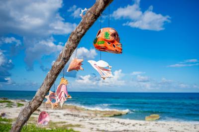 Два райских острова Мексики: Контой и Исла Мухерес (из Канкуна)