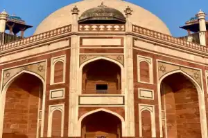 Колониальная архитектура Дели - 4