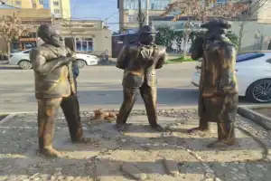 Литературные места Дербента Литературные места Дербента