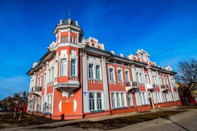 Влюбиться в тамбовский модерн - 2