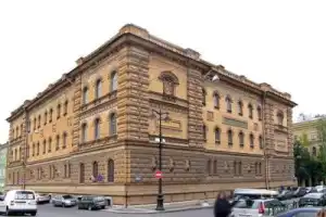 Миллионная улица — Петербург в миниатюре - 4