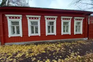 Заглянуть за наличник — разглядеть Кострому! Заглянуть за наличник — разглядеть Кострому!
