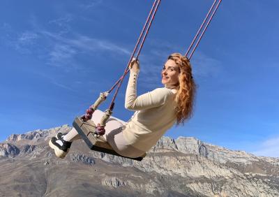 Топ-места Осетии: Даргавс, Мидаграбинские водопады и качели над пропастью - 11