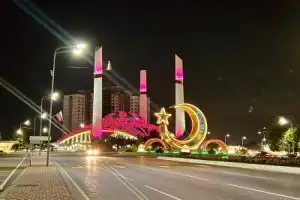 Из Махачкалы — в Грозный - 5