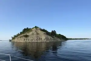 На яхте — по Пермскому морю - 8