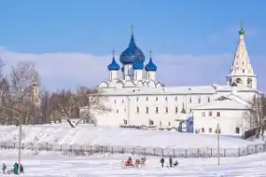 Обаяние суздальской самобытности - 6