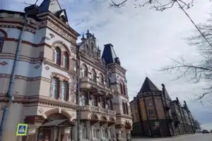 В старинный Выборг — на комфортабельном авто из Петербурга - 19