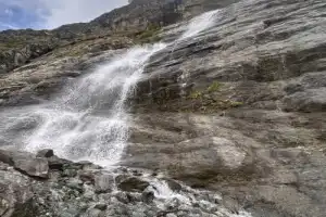 Софийские водопады: холодное сердце Архыза - 4