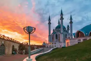 Индивидуальный тур по Татарстану: архитектура и культура Казани, Свияжска, Болгара и глубинки - 5