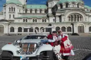 По Софии — пешком и на авто - 6