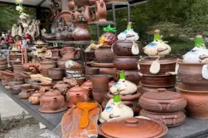 2 в 1 из Сочи: долина реки Шахе + кавказское застолье - 9