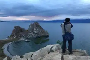 Путешествие на джипе по северу острова Ольхон Путешествие на джипе по северу острова Ольхон