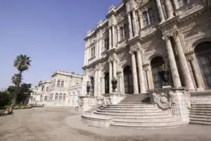 Стамбул в мечетях, дворцах и цистернах - 8