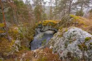 Природа и геология Ладожских шхер - 4