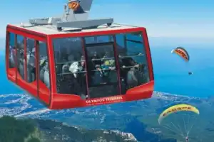 Гора Тахталы и треккинг по Ликийской тропе — в мини-группе - 16