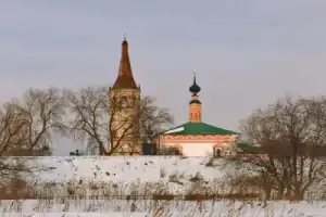Легенды и предания суздальской земли - 3