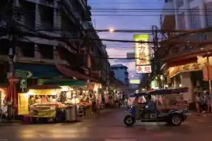 Знаменитые тайны Бангкока - 4