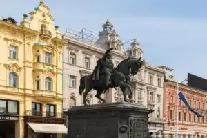 Знакомство с Загребом — прогулка с ароматом кофе - 7