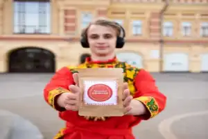 Иммерсивный спектакль по Нижегородской ярмарке «Нижегородское обалдение» Иммерсивный спектакль по Нижегородской ярмарке «Нижегородское обалдение»