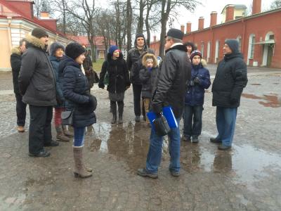 Петербурга парадное лицо. На автомобиле с водителем-экскурсоводом - 6
