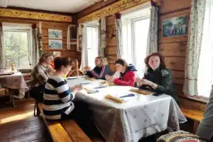 Былины Калязина и Кашина: дегустации, мастер-классы и старорусские забавы - 7