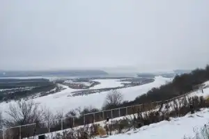 Самарская Лука: влюбиться в волжские панорамы! - 15
