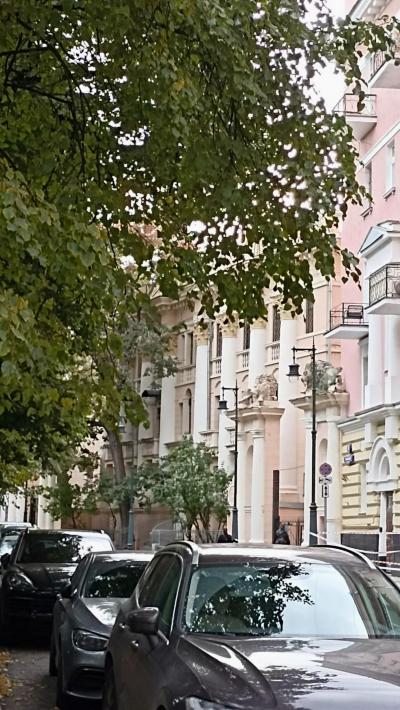 Булгаковский мир Патриарших - 6