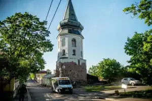 Привет, Выборг! По средневековому городу на автобусе и пешком - 2