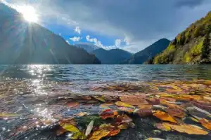 Из Гагры на озеро Рица: туда, где горы отражаются в воде Из Гагры на озеро Рица: туда, где горы отражаются в воде