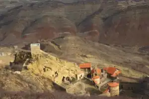 Монастырь Давид-Гареджа: групповая экскурсия - 3