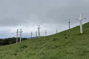 Героическое прошлое и дух Грузии: Дидгори, Джвари и Мцхета - 9
