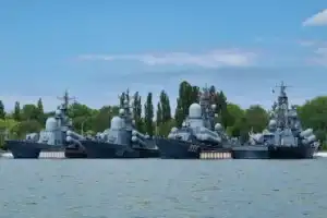 Из Калининграда в Балтийск на быстроходном катере Из Калининграда в Балтийск на быстроходном катере