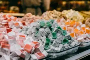 Есть как местный: гастрономическая прогулка по двум берегам Стамбула - 14