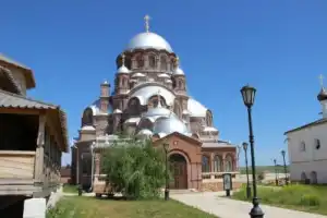 Свияжск с заездом в Иннополис - 6