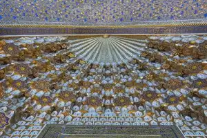 Самарканд, искусства и ремёсла: по следам древних караванов - 7
