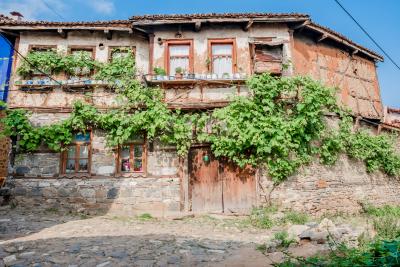 Из Стамбула в Ойлат: горы, пещеры и термальные источники - 9