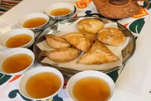 Вкусная Казань: гастрономическая экскурсия с дегустациями