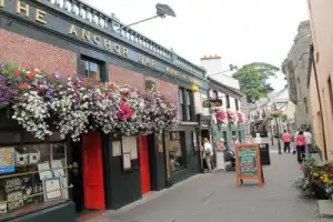 Путешествие по восточному побережью Ирландии - 2