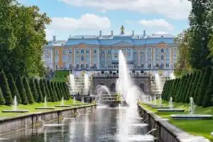 «Метеор» из Петергофа в Кронштадт - 4