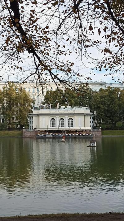 Булгаковский мир Патриарших - 8