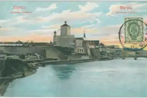 По легендам Старой Нарвы - 22