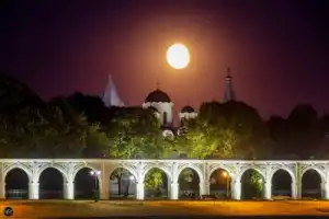 Два центра Великого Новгорода: кремль и Ярославово дворище - 7