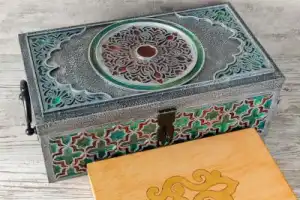 Квест-экскурсия по Старо-Татарской слободе «Восточная шкатулка» - 2