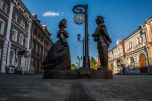 С гидом-историком — по Спасской улице Кирова - 4