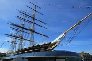 По Темзе на кораблике — от Вестминстера до Гринвича - 2