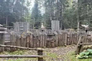 Путешествие на родину художников Васнецовых - 10